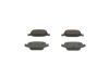 Brake Pad Set, disc brake -