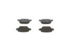 Brake Pad Set, disc brake -