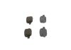 Brake Pad Set, disc brake -