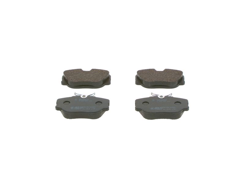 Brake Pad Set, disc brake -