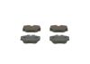 Brake Pad Set, disc brake -