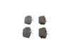 Brake Pad Set, disc brake -