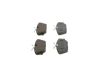 Brake Pad Set, disc brake -