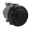 Compressor, air conditioning -