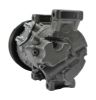 Compressor, air conditioning -