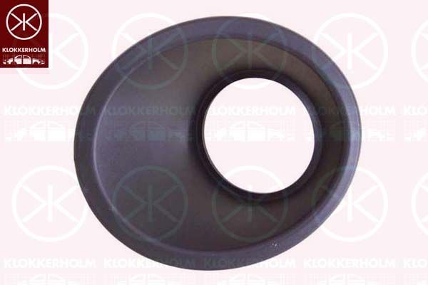 Housing, front fog light -