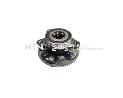Wheel Bearing Kit MAZDA 6 Saloon (GH)