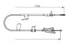Cable Pull, parking brake -