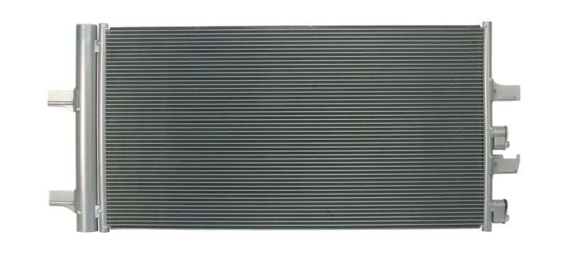 Condenser, air conditioning -