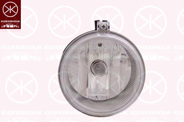 Front Fog Light -