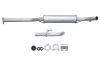 Front Muffler -