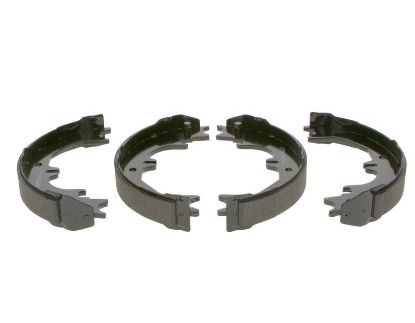 Brake Shoe Set, parking brake -