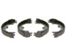 Brake Shoe Set, parking brake -