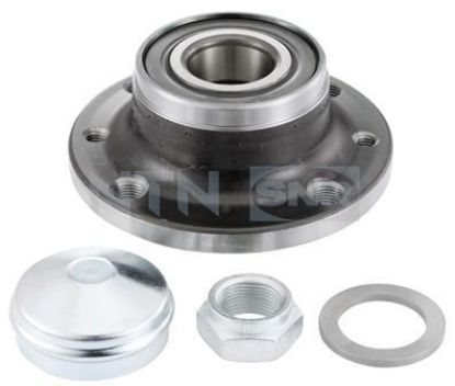 Wheel Bearing Kit LINEA (323), PANDA (169)