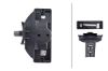 Side Marker Light LED tuli kollane 24V kinnituse