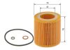 Oil Filter BMW - 11 42 7 523 201