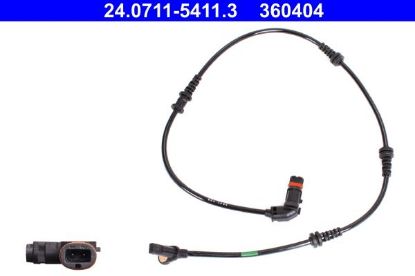 Sensor, wheel speed MERCEDES-BENZ - 251 905 61 00