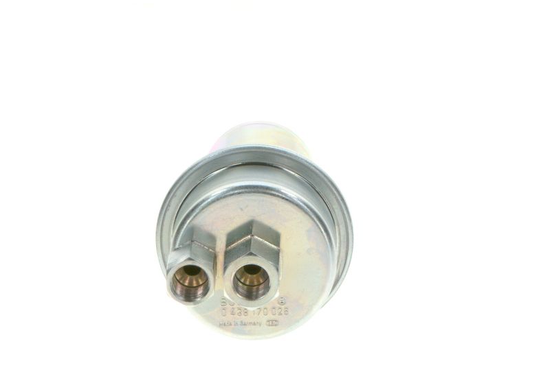 Pressure Tank fuel supply 928 110 197 06 PORSCHE