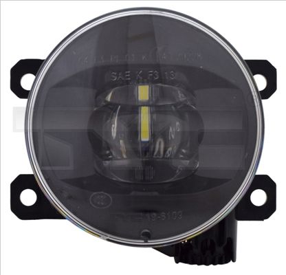 Front Fog Light -