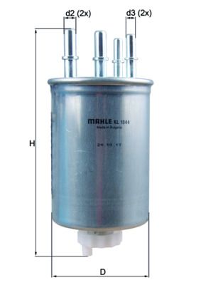 Fuel Filter LAND ROVER - LR041978