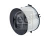 Filter, cabin air VW-Audi 7D0 819 989