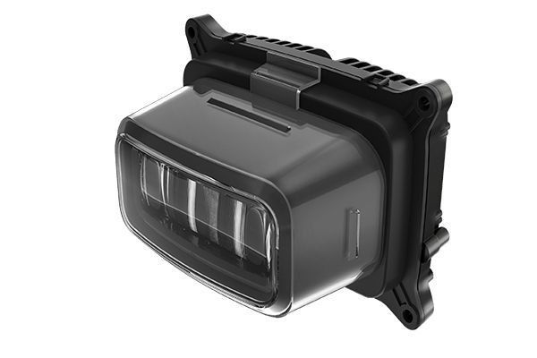 Insert, headlight -