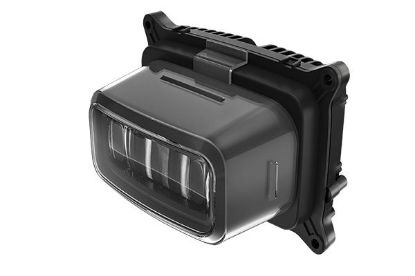 Insert, headlight -