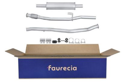 Centre Muffler -