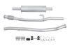 Centre Muffler -