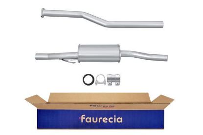 Centre Muffler -