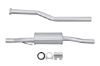 Centre Muffler -