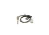 Sensor, exhaust gas temperature -