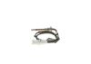 Sensor, exhaust gas temperature -