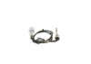 Sensor, exhaust gas temperature -
