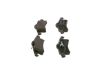 Brake Pad Set, disc brake CHRYSLER - 05011 970AB
