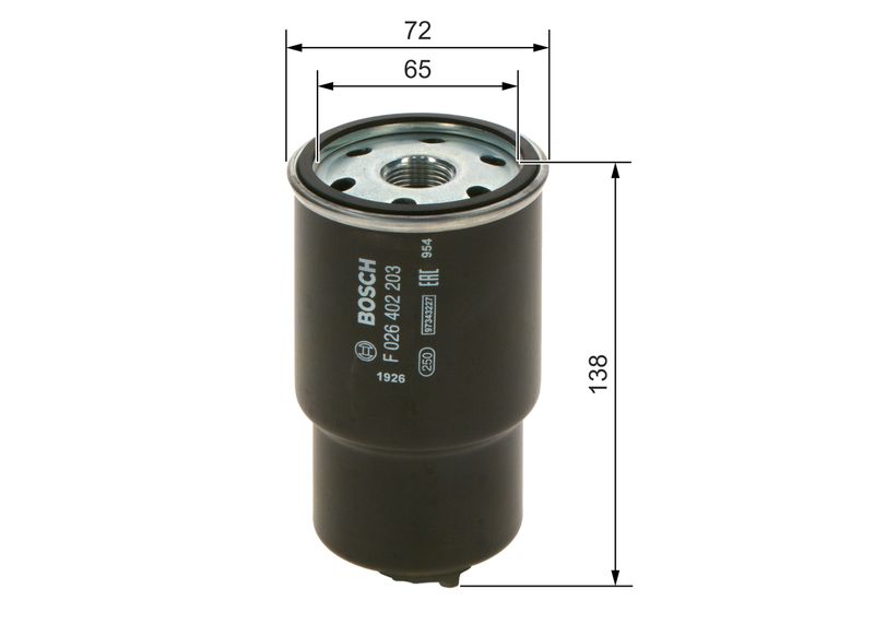 Fuel Filter -