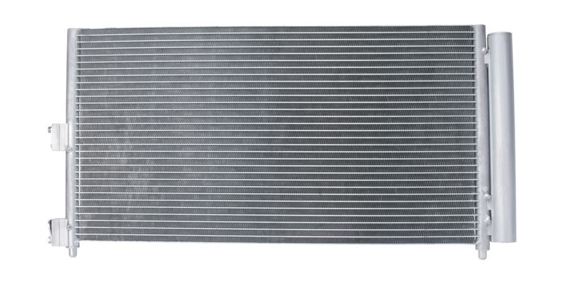 Condenser, air conditioning -