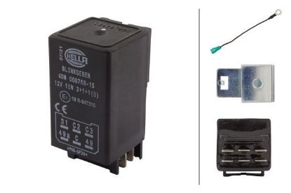 Flasher Unit -