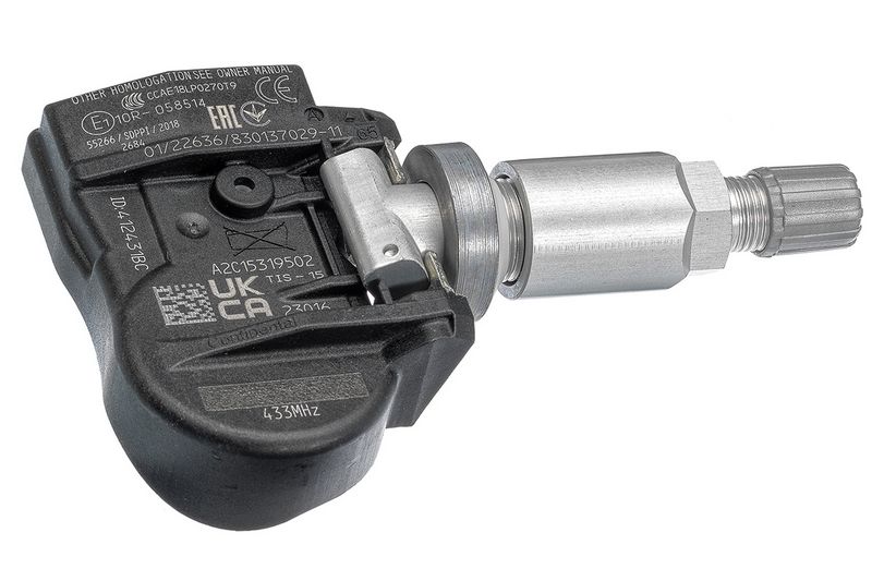 Wheel Sensor, tyre-pressure monitoring system -