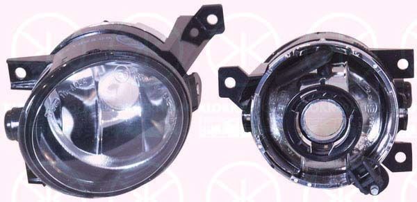 Front Fog Light -