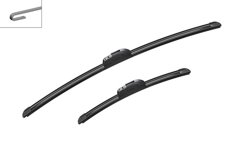 Wiper Blade Aerotwin Retrofit AR613S SET 600/340mm