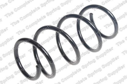 Suspension Spring VAG - 5Q0 411 105CF