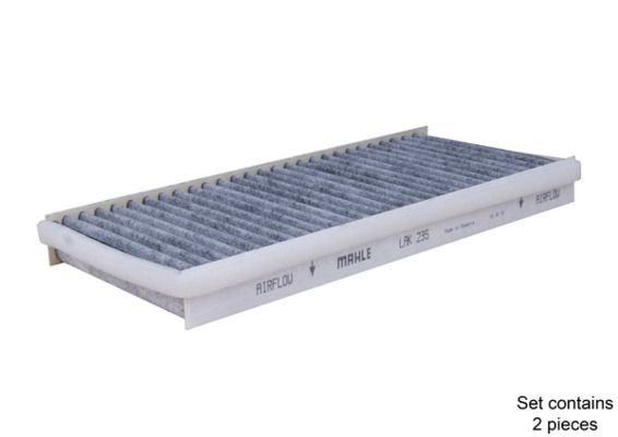 Filter, cabin air MAZDA MPV