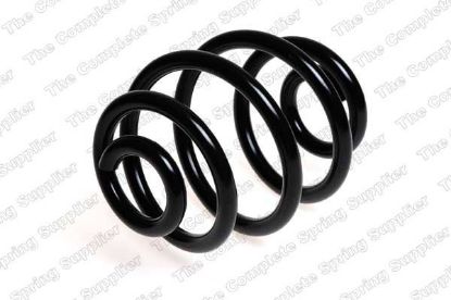 Suspension Spring tagum. Saab H/D9-3 98-8