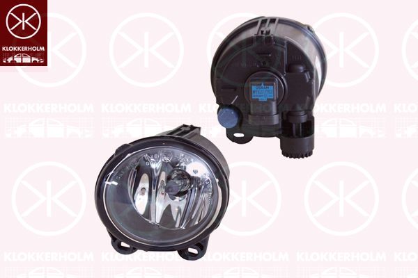 Front Fog Light -