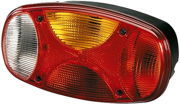 Tail Light Assembly -