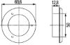 Door Footwell Light -
