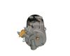Compressor, air conditioning -