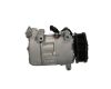 Compressor, air conditioning -