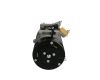 Compressor, air conditioning -